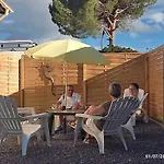 Zecamping 3 Etoiles Toboggans Et Piscine *