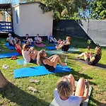 Zecamping 3 Etoiles Toboggans Et Piscine * Massillargues-Attuech