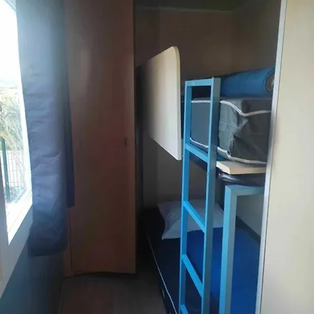 Zecamping 3 Etoiles Toboggans Et Piscine Horská chata *