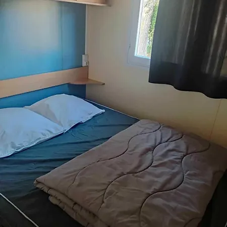 Horská chata Zecamping 3 Etoiles Toboggans Et Piscine Massillargues-Attuech