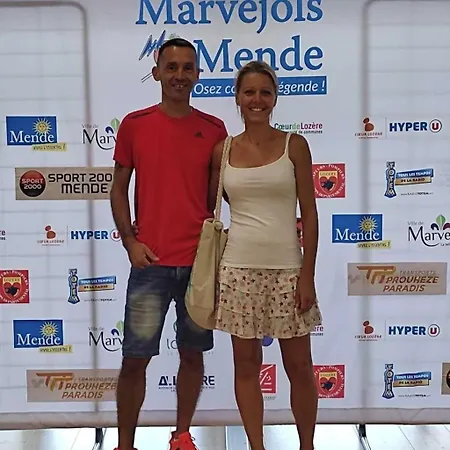 Chalé 3 Etoiles - Piscine - Eebicc Massillargues-Attuech