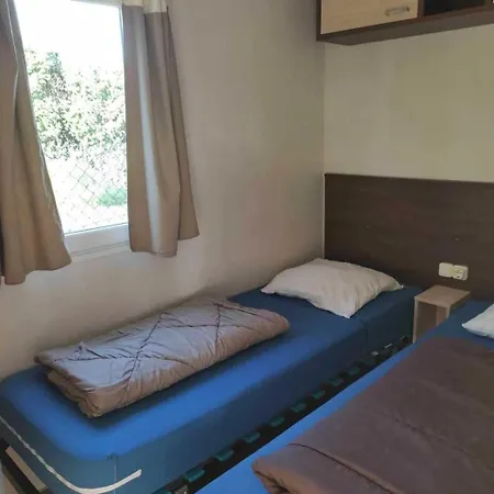 Horská chata Zecamping 3 Etoiles Toboggans Et Piscine Massillargues-Attuech