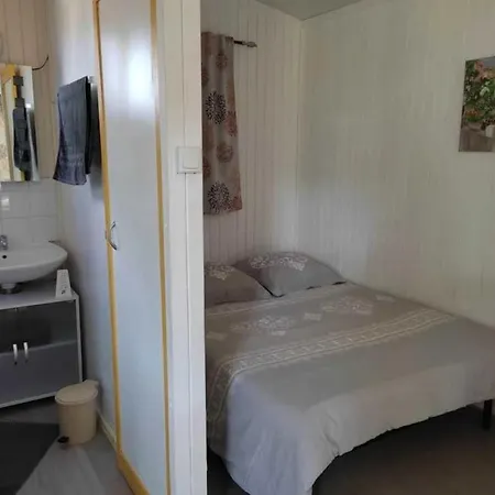 Horská chata Zecamping 3 Etoiles Toboggans Et Piscine