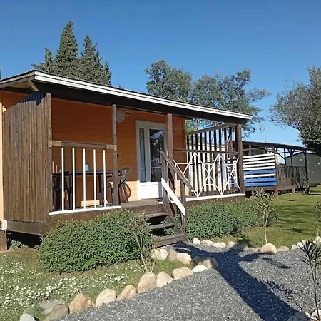 Zecamping 3 Etoiles Toboggans Et Piscine Horská chata