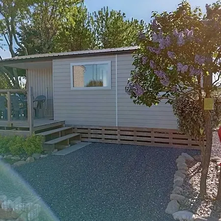 Horská chata Zecamping 3 Etoiles Toboggans Et Piscine *