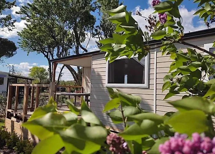 3 Etoiles - Piscine - Eebicc Dağ evi *