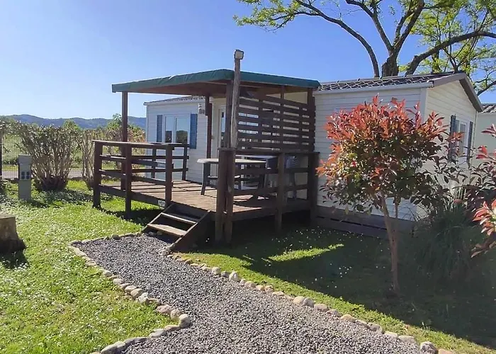 3 Etoiles - Piscine - Eebicc Dağ evi Massillargues-Attuech