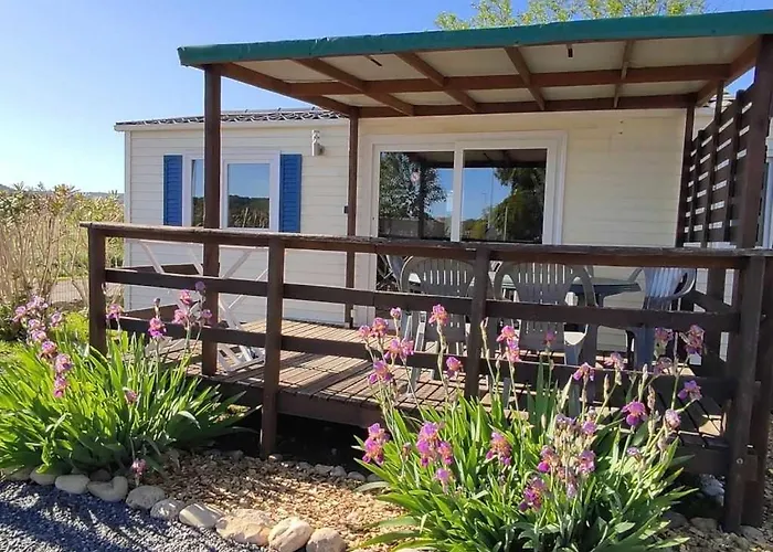 Chalet 3 étoiles - Piscine - Eebicc Massillargues-Attuech