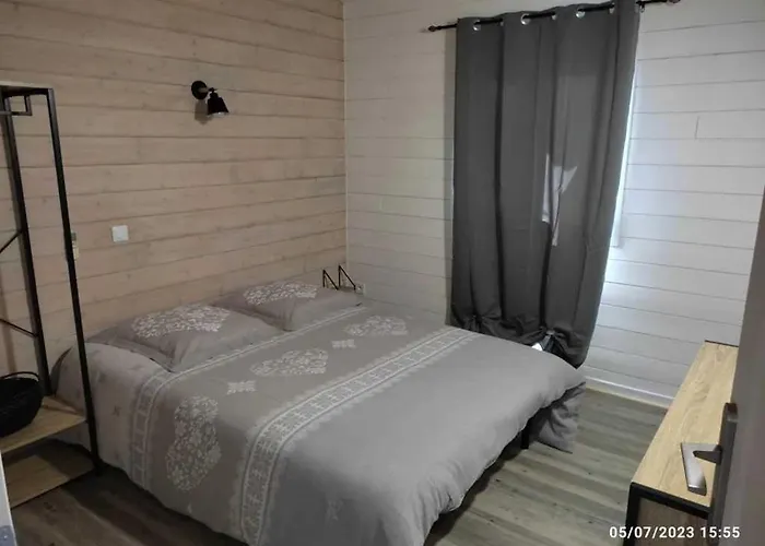 3 Etoiles - Piscine - Eebicc Dağ evi Massillargues-Attuech