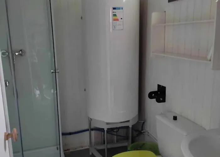 3 Etoiles - Piscine - Eebicc Dağ evi *