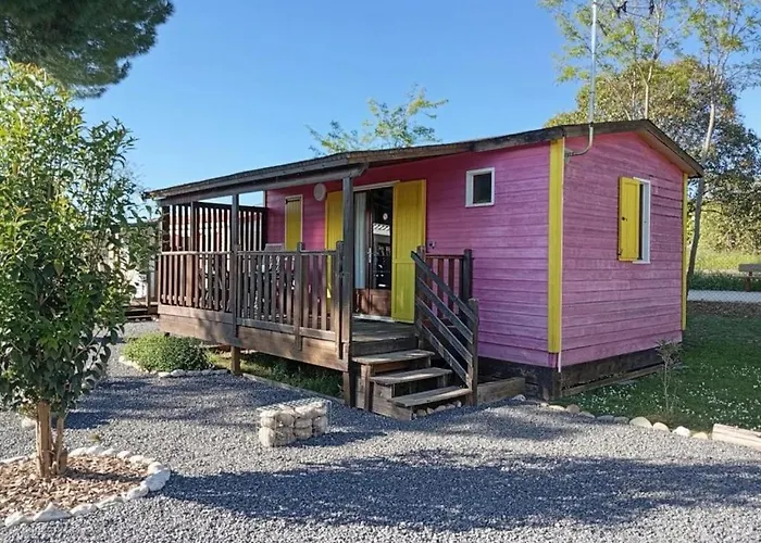 Dağ evi 3 Etoiles - Piscine - Eebicc Massillargues-Attuech